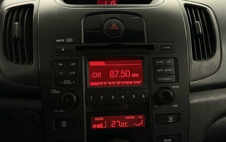 KIA Cerato III, 2009 год, 530 000 рублей, 7 фотография