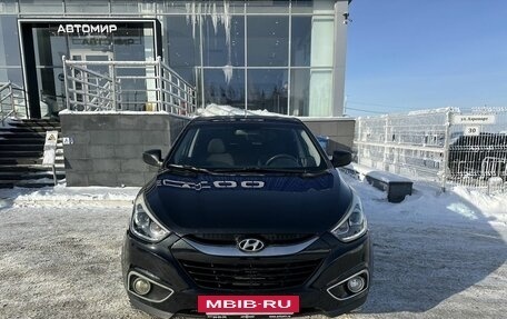 Hyundai ix35 I рестайлинг, 2014 год, 1 380 000 рублей, 2 фотография