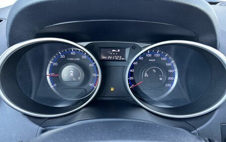 Hyundai ix35 I рестайлинг, 2014 год, 1 380 000 рублей, 9 фотография