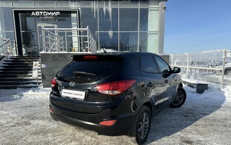 Hyundai ix35 I рестайлинг, 2014 год, 1 380 000 рублей, 5 фотография