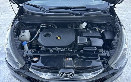 Hyundai ix35 I рестайлинг, 2014 год, 1 380 000 рублей, 13 фотография