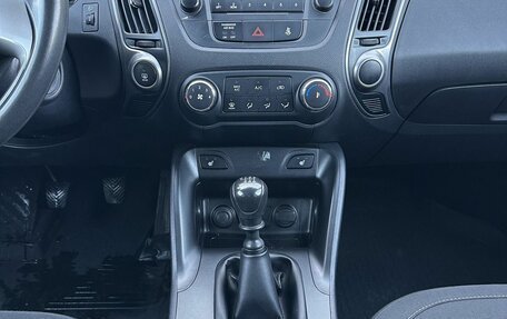 Hyundai ix35 I рестайлинг, 2014 год, 1 380 000 рублей, 11 фотография