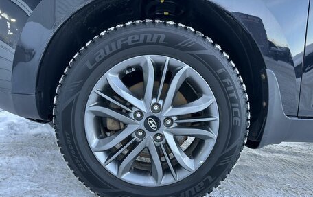 Hyundai ix35 I рестайлинг, 2014 год, 1 380 000 рублей, 14 фотография