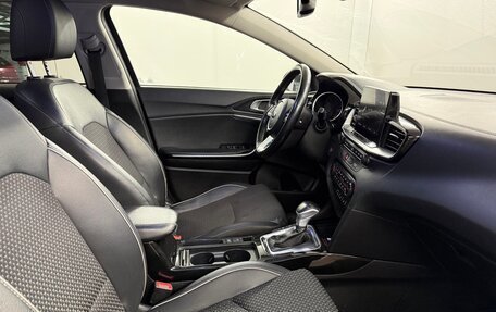 KIA cee'd III, 2019 год, 1 389 000 рублей, 12 фотография