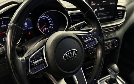 KIA cee'd III, 2019 год, 1 389 000 рублей, 11 фотография