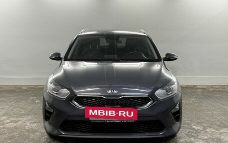 KIA cee'd III, 2019 год, 1 389 000 рублей, 2 фотография