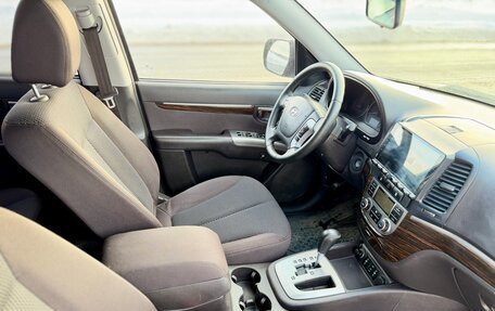 Hyundai Santa Fe III рестайлинг, 2010 год, 1 075 000 рублей, 10 фотография