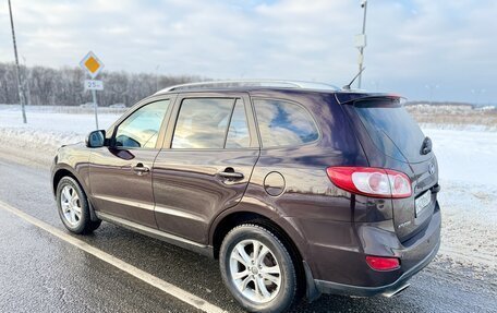 Hyundai Santa Fe III рестайлинг, 2010 год, 1 075 000 рублей, 9 фотография