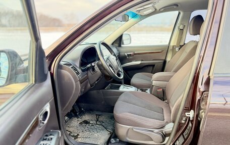 Hyundai Santa Fe III рестайлинг, 2010 год, 1 075 000 рублей, 11 фотография