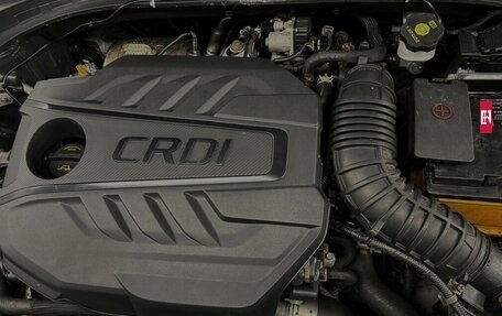 KIA cee'd III, 2019 год, 1 389 000 рублей, 15 фотография