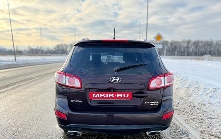 Hyundai Santa Fe III рестайлинг, 2010 год, 1 075 000 рублей, 7 фотография