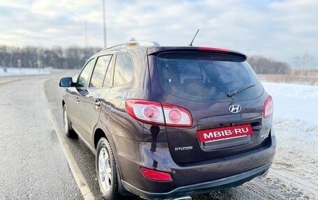 Hyundai Santa Fe III рестайлинг, 2010 год, 1 075 000 рублей, 6 фотография