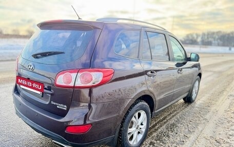 Hyundai Santa Fe III рестайлинг, 2010 год, 1 075 000 рублей, 5 фотография