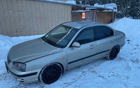 Hyundai Elantra III, 2008 год, 590 000 рублей, 2 фотография