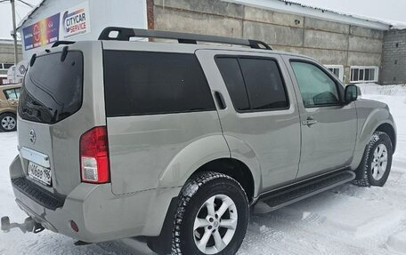 Nissan Pathfinder, 2013 год, 1 720 000 рублей, 4 фотография