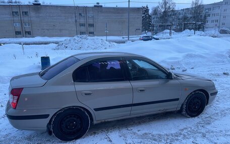 Hyundai Elantra III, 2008 год, 590 000 рублей, 4 фотография