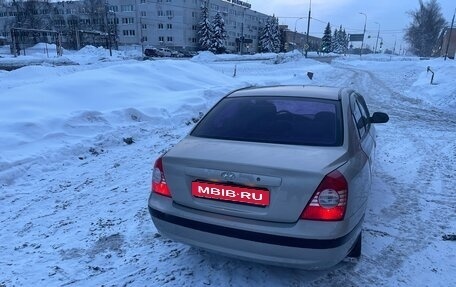 Hyundai Elantra III, 2008 год, 590 000 рублей, 3 фотография