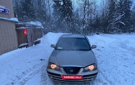 Hyundai Elantra III, 2008 год, 590 000 рублей, 1 фотография