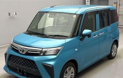 Toyota Roomy I, 2022 год, 625 000 рублей, 1 фотография