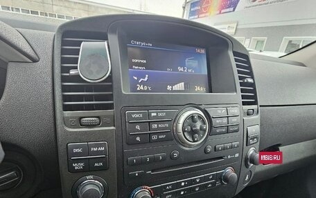 Nissan Pathfinder, 2013 год, 1 720 000 рублей, 15 фотография