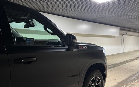 Chevrolet Tahoe IV, 2021 год, 7 100 000 рублей, 5 фотография