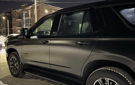 Chevrolet Tahoe IV, 2021 год, 7 100 000 рублей, 7 фотография