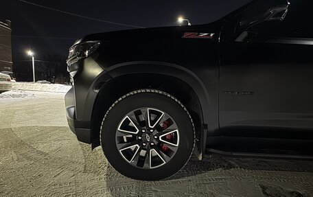 Chevrolet Tahoe IV, 2021 год, 7 100 000 рублей, 8 фотография