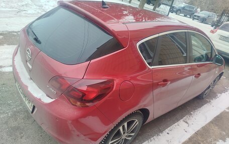 Opel Astra J, 2011 год, 900 000 рублей, 9 фотография