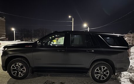 Chevrolet Tahoe IV, 2021 год, 7 100 000 рублей, 9 фотография