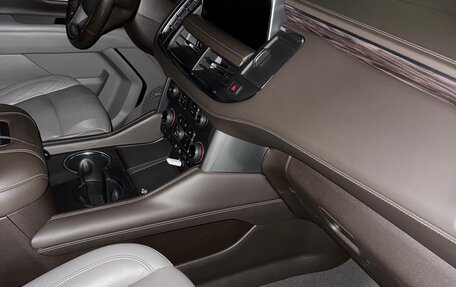 Chevrolet Tahoe IV, 2021 год, 7 100 000 рублей, 14 фотография