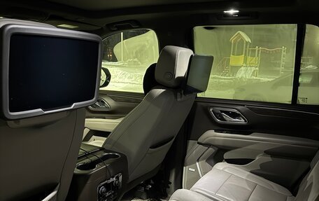 Chevrolet Tahoe IV, 2021 год, 7 100 000 рублей, 13 фотография