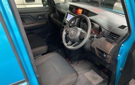 Toyota Roomy I, 2022 год, 625 000 рублей, 3 фотография