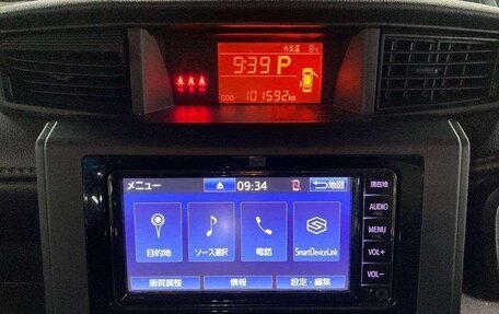 Toyota Roomy I, 2022 год, 625 000 рублей, 4 фотография