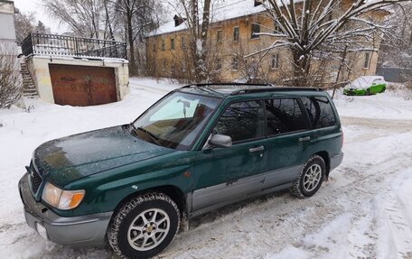 Subaru Forester, 1998 год, 550 000 рублей, 10 фотография