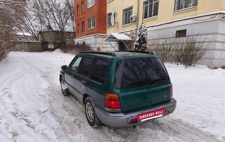 Subaru Forester, 1998 год, 550 000 рублей, 12 фотография
