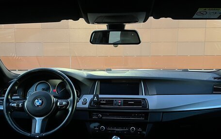 BMW 5 серия, 2014 год, 2 600 000 рублей, 10 фотография