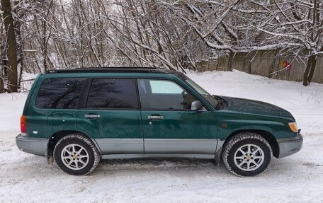 Subaru Forester, 1998 год, 550 000 рублей, 14 фотография