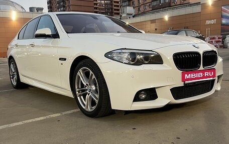 BMW 5 серия, 2014 год, 2 600 000 рублей, 6 фотография