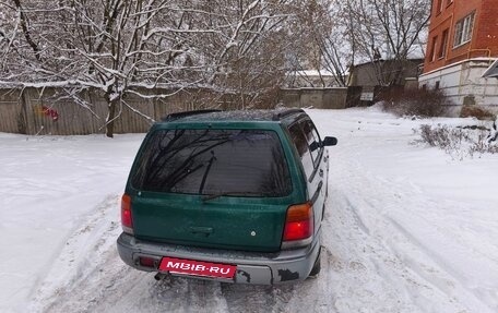 Subaru Forester, 1998 год, 550 000 рублей, 13 фотография