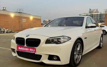 BMW 5 серия, 2014 год, 2 600 000 рублей, 7 фотография