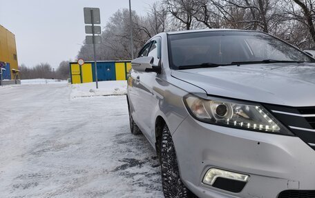 Lifan Solano II, 2017 год, 535 000 рублей, 3 фотография