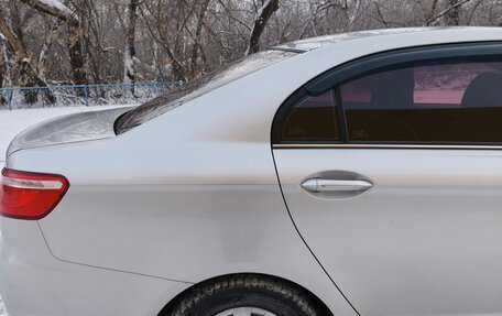 Lifan Solano II, 2017 год, 535 000 рублей, 5 фотография