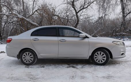 Lifan Solano II, 2017 год, 535 000 рублей, 4 фотография