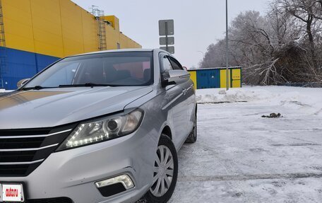 Lifan Solano II, 2017 год, 535 000 рублей, 2 фотография