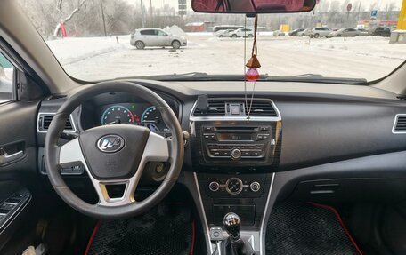 Lifan Solano II, 2017 год, 535 000 рублей, 11 фотография