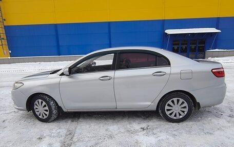 Lifan Solano II, 2017 год, 535 000 рублей, 8 фотография