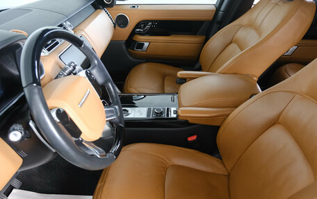 Land Rover Range Rover IV рестайлинг, 2021 год, 13 199 000 рублей, 9 фотография