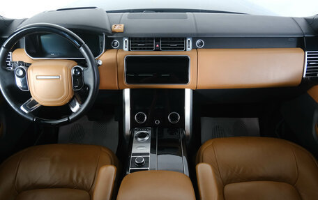 Land Rover Range Rover IV рестайлинг, 2021 год, 13 199 000 рублей, 14 фотография