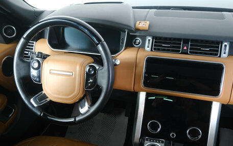 Land Rover Range Rover IV рестайлинг, 2021 год, 13 199 000 рублей, 13 фотография