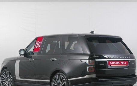 Land Rover Range Rover IV рестайлинг, 2021 год, 13 199 000 рублей, 5 фотография